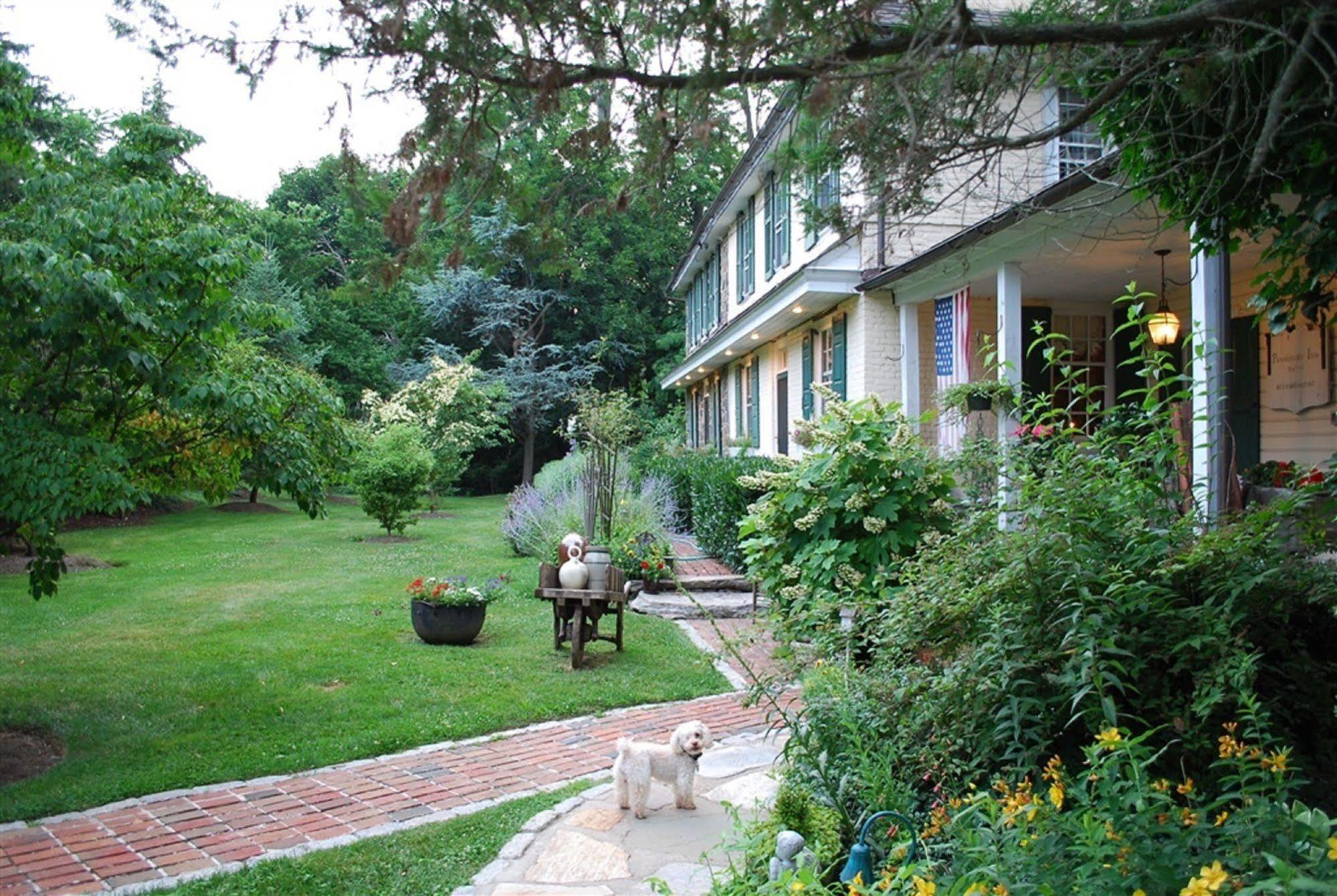 Bed and Breakfast Wild Wisteria Chadds Ford Экстерьер фото