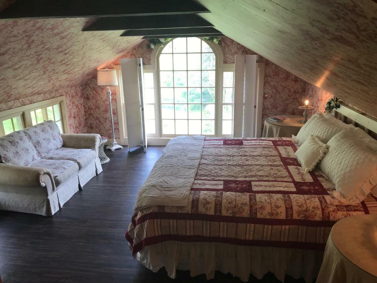 Bed and Breakfast Wild Wisteria Chadds Ford Экстерьер фото