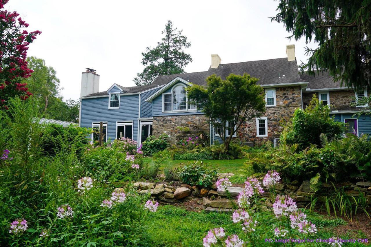 Bed and Breakfast Wild Wisteria Chadds Ford Экстерьер фото